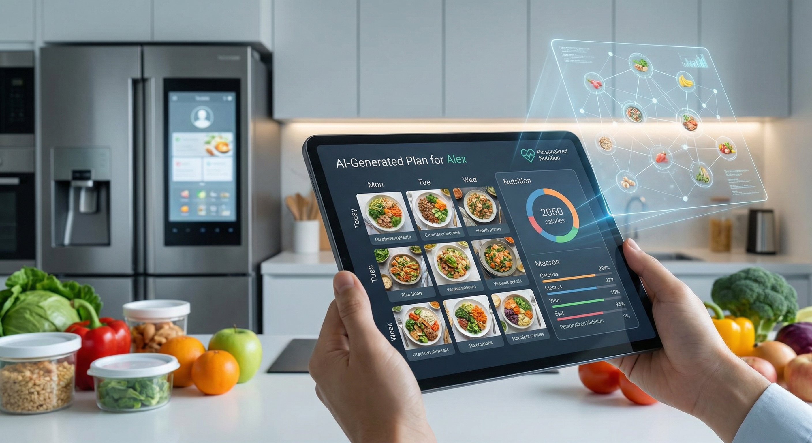 AI Meal Planning: How It Works in 2026
