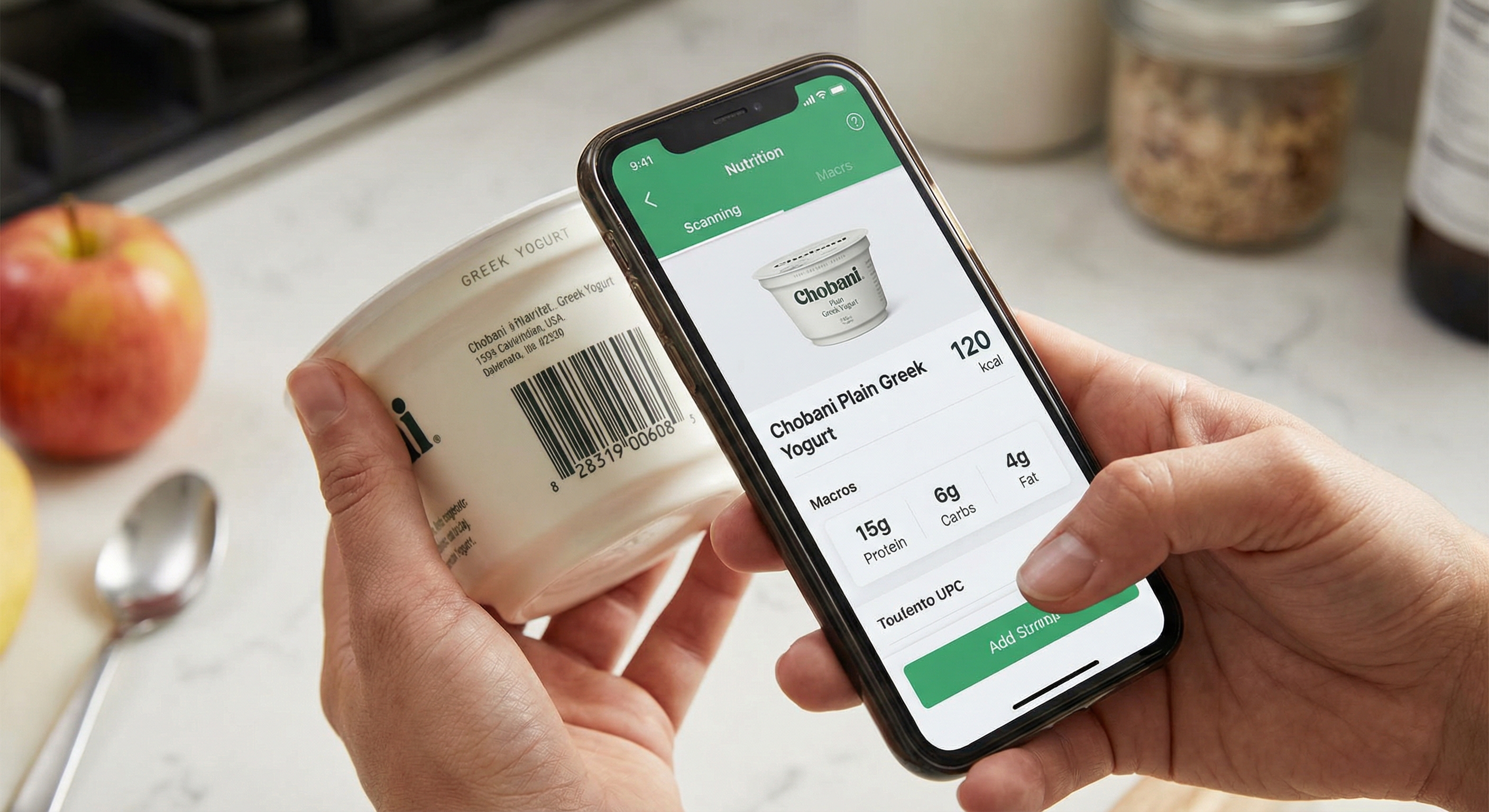 Best Barcode Scanner Nutrition Apps in 2026