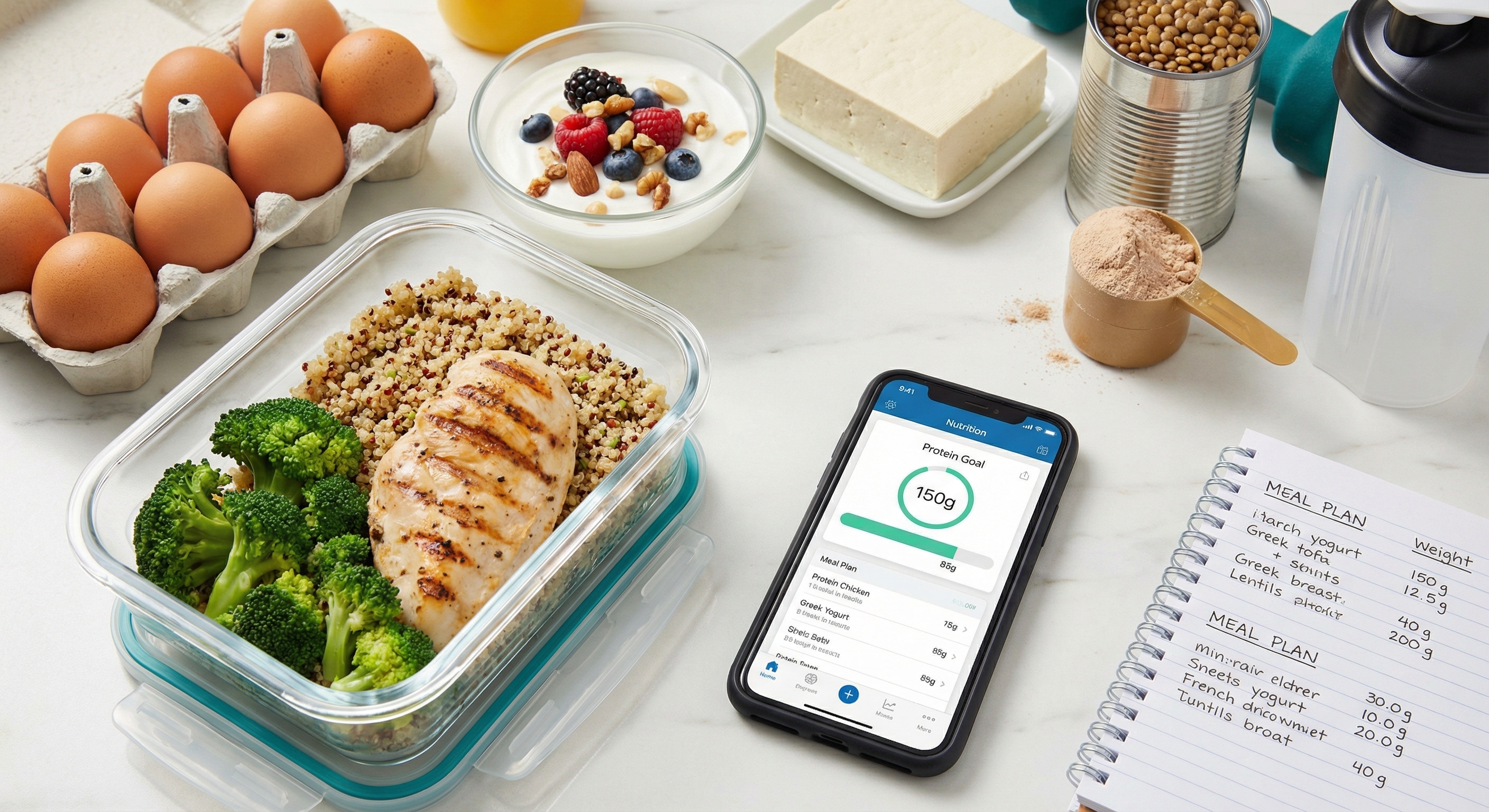 How Much Protein Do You Need Per Day?