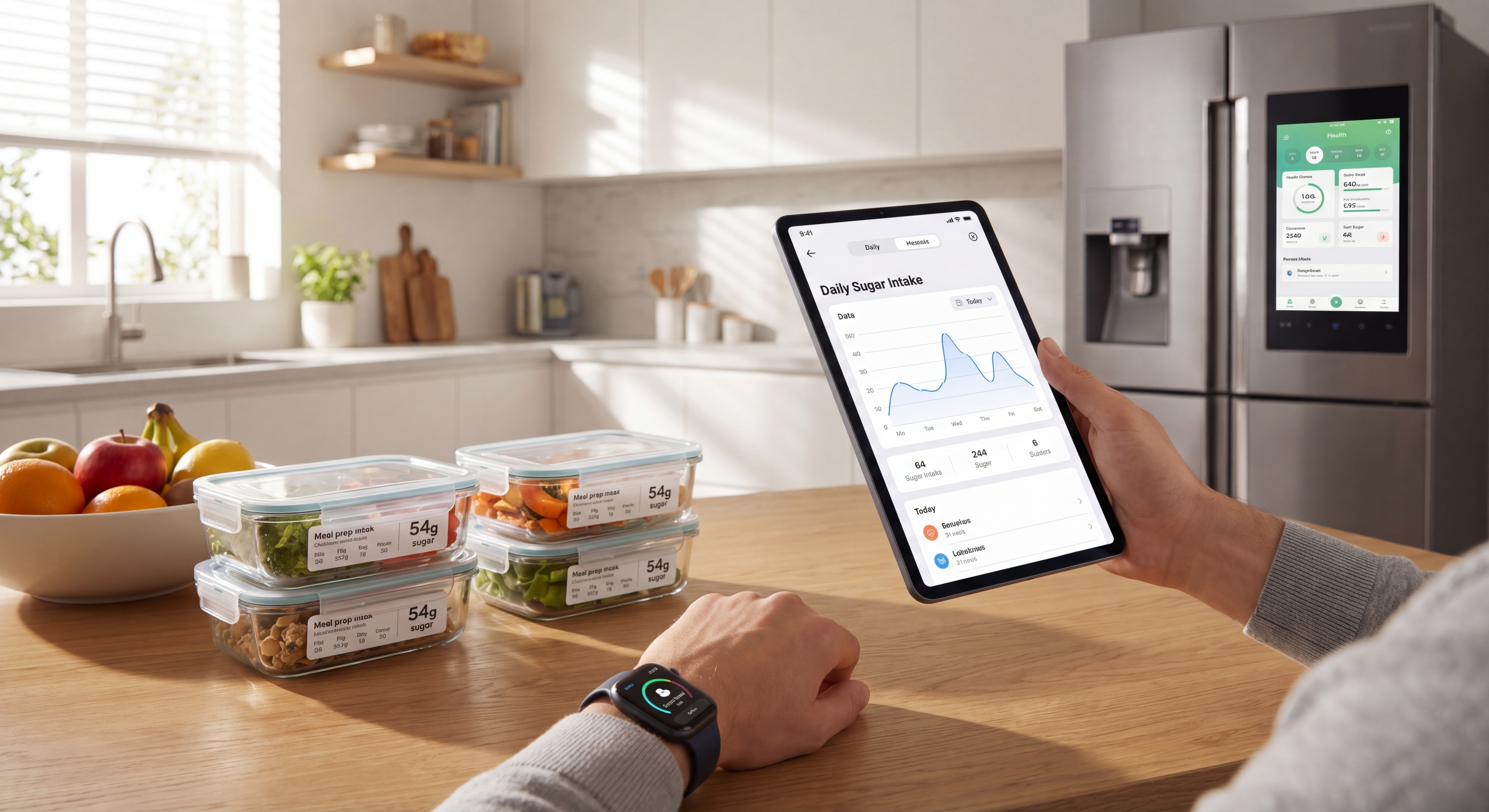 How to Track Your Sugar Intake in 2026: A Step-by-Step Guide