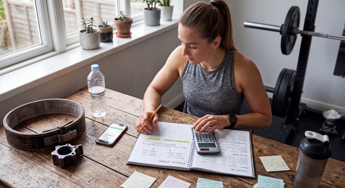 Maintenance Calories: How to Find the Number Every Diet Is Built On