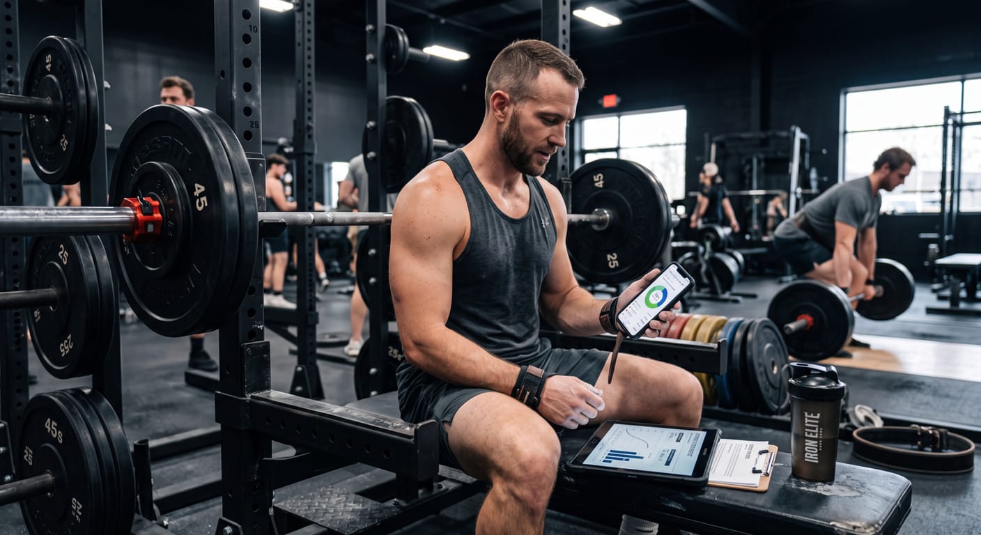 Strength Score Explained: What Your Lifting Percentile Really Means