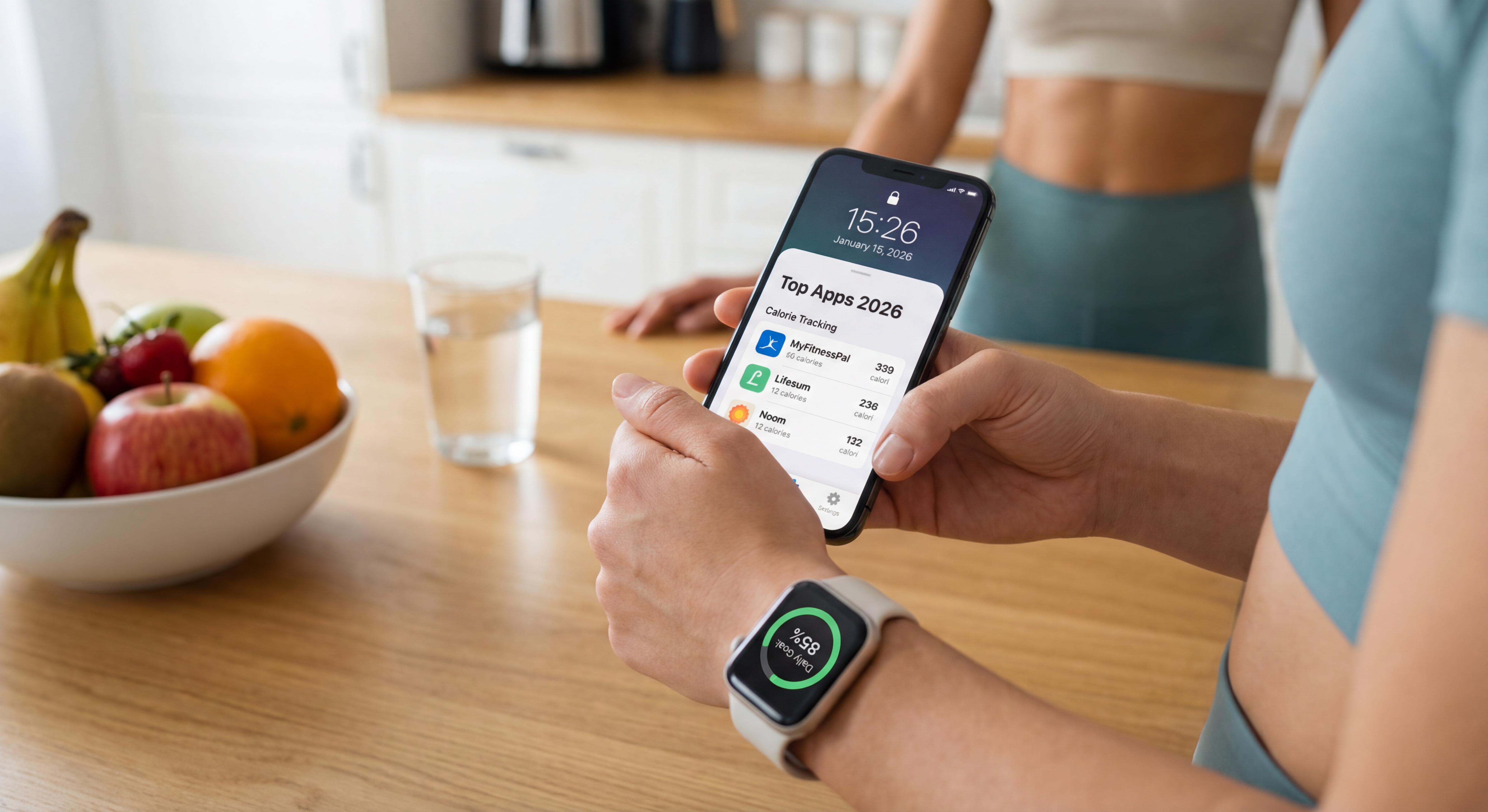 Top 10 Calorie Tracking Apps in 2026